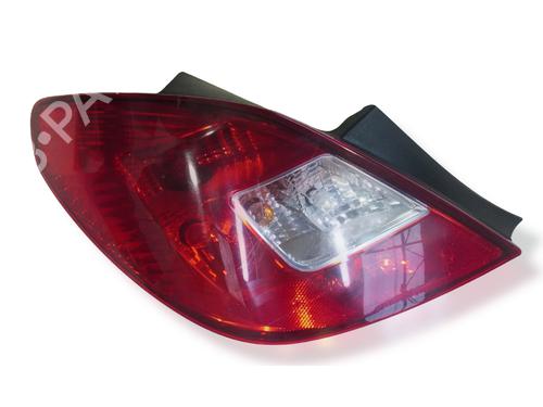 Used Left taillight OPEL CORSA D (S07) [2006-2015]  23084647