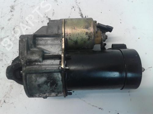 Used Starter Starter RENAULT SCÉNIC I MPV (JA0/1_, FA0_) [1999-2010] 35729625 35729625