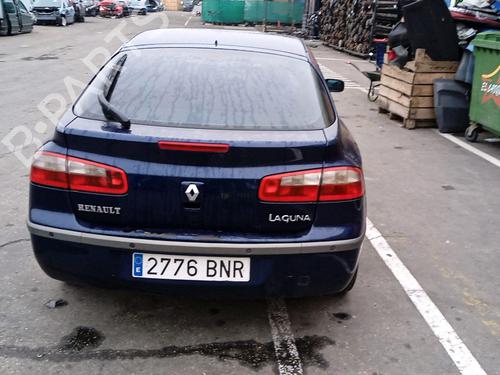 Gearbox RENAULT LAGUNA II (BG0/1_) 1.9 dCi (BG08, BG0G) | BP21517620M3 