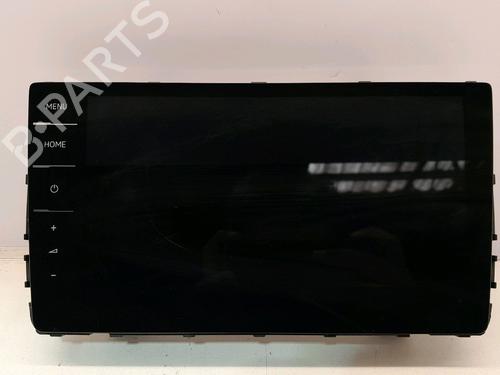 Display monitor VW TOUAREG (CR7, RC8)  | BP19051513C48 