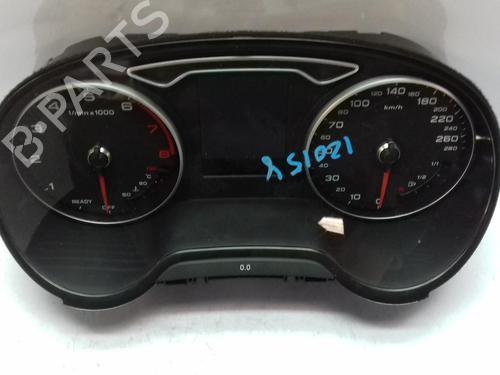 Used Instrument cluster Instrument cluster AUDI A3 Limousine (8VS, 8VM) [2013-2021] 34485297 34485297