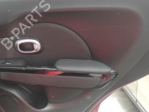 Used Rear right window mechanism Rear right window mechanism KIA SOUL II (PS) 1.6 GDI (132 hp) 34488782 34488782
