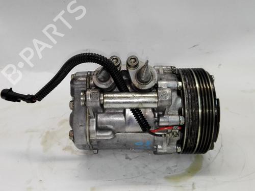 Used AC compressor FIAT SEICENTO / 600 (187_) [1997-2010]  14450850