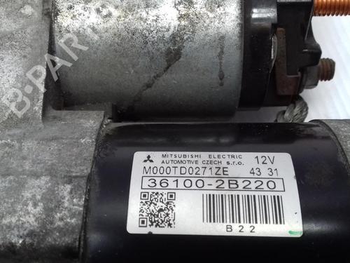 Starter HYUNDAI i30 (GD) 1.4 | BP35730745M8 - Image 4