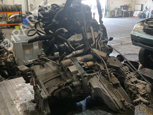 Gearbox MERCEDES-BENZ B-CLASS Sports Tourer (W245) B 200 CDI (245.208) | BP28022462M3 