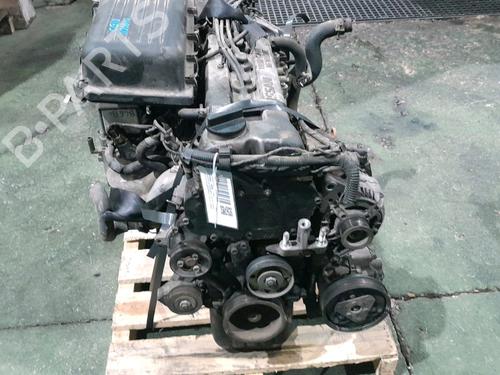 Used Engine NISSAN MICRA II (K11) 1.0 i 16V (54 hp) 15669723