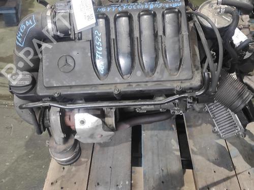 Used Engine Engine MERCEDES-BENZ A-CLASS (W169) A 160 CDI (169.006, 169.306) (82 hp) 34488387 34488387