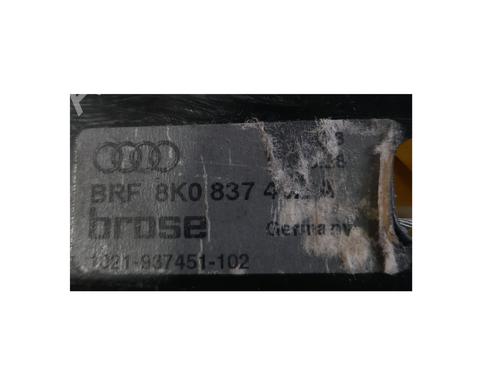 Front right window mechanism AUDI A4 B8 (8K2) 2.0 TDI | BP34464971C23 - Image 4