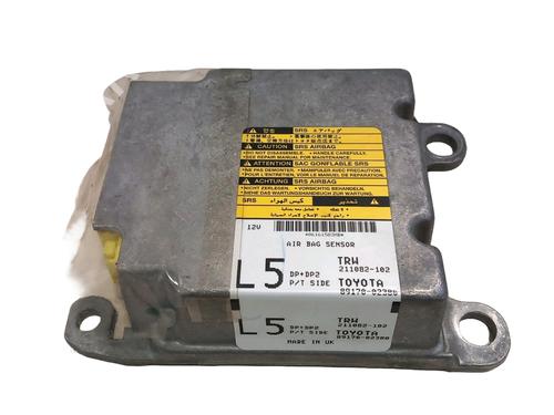 Airbag module TOYOTA COROLLA Saloon (_E12_) 1.6 VVT-i (ZZE121_, ZZE121R) (110 hp) 24448281
