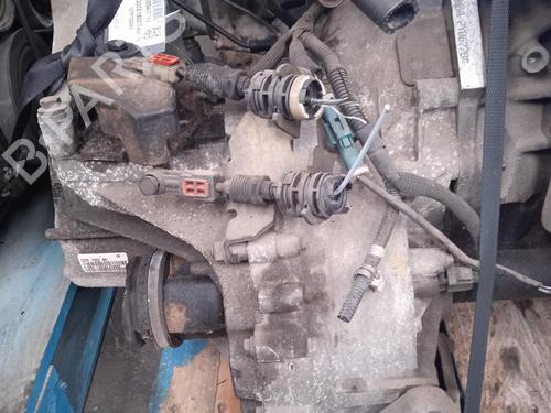 Gearbox FORD MONDEO III (B5Y)  | BP19049660M3 