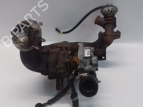 Used Turbocharger/Supercharger Turbocharger/Supercharger AUDI A6 C5 (4B2, 4B4) 2.4 (156 hp) 35730241 35730241