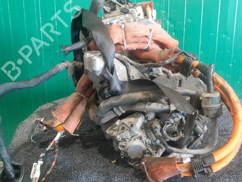 Generator SMART FORTWO Coupe (451) electric drive (451.390, 451.391) (75 hp) 21681780