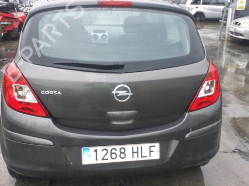 Left taillight OPEL CORSA D (S07) 1.2 (L08, L68) | BP24943621C34 
