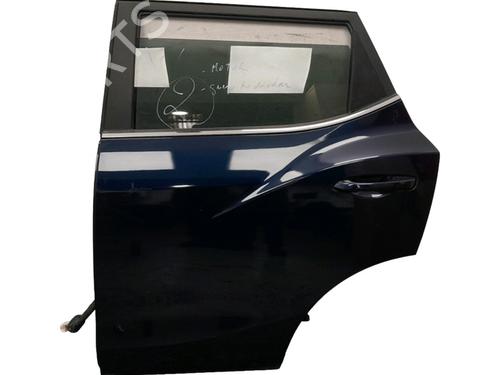 Used Left rear door Left rear door SSANGYONG XLV SUV e-XDi 160 (116 hp) 33410190 33410190