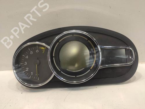 Used Instrument cluster Instrument cluster RENAULT MEGANE III Coupe (DZ0/1_) 1.2 TCe (DZ2B, DZ11) (116 hp) 34487657 34487657