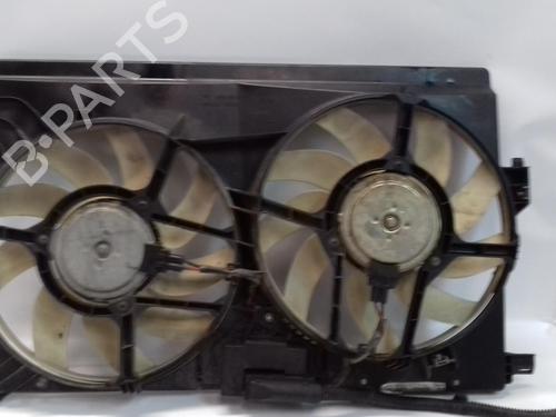 Used Radiator fan Radiator fan OPEL VECTRA C (Z02) 2.0 DTI 16V (F69) (101 hp) 34484019 34484019