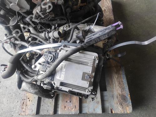 Gearbox RENAULT GRAND SCÉNIC II (JM0/1_) 2.0 dCi (JM1K) | BP14477168M3 