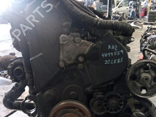 Motor für PEUGEOT 406 (8B) 2.0 HDI 110 (109 hp) 16727213