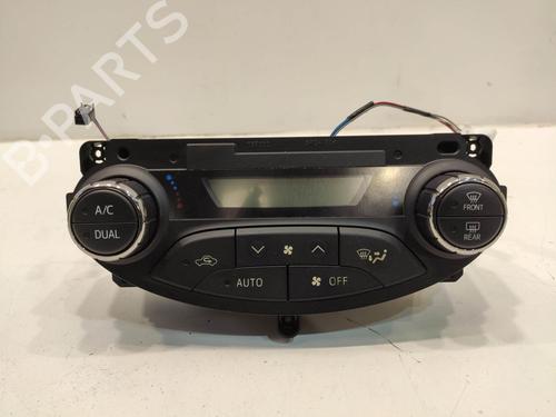 Used Climate control Climate control TOYOTA YARIS (_P13_) 1.4 D (NLP130_, NLP130) (90 hp) 34486812 34486812