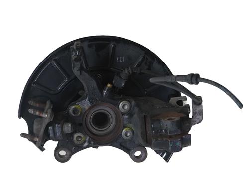 Used Left front steering knuckle Left front steering knuckle VW TOURAN (1T1, 1T2) [2003-2011] 34491382 34491382