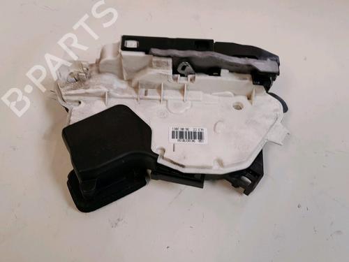 Front left lock VW POLO V (6R1, 6C1)  | BP17697243C98 