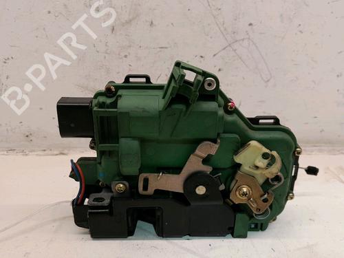 Front right lock VW GOLF PLUS V (5M1, 521)  | BP17699669C97 