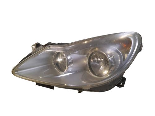 Used Left headlight Left headlight OPEL CORSA D (S07) 1.3 CDTI (L08, L68) (75 hp) 34492970 34492970
