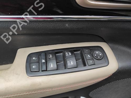 Left front window switch JEEP GRAND CHEROKEE IV (WK, WK2) 3.0 CRD V6 4x4 | BP14915511I27 