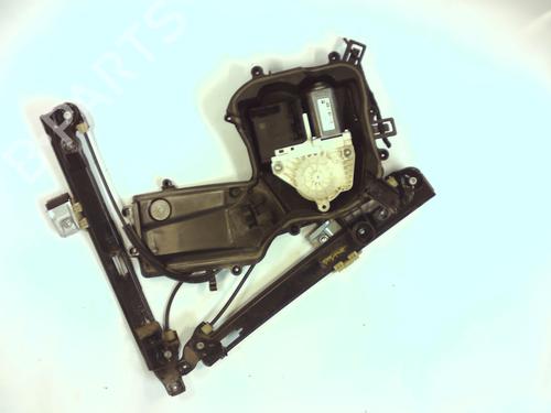 Used Front left window mechanism Front left window mechanism SEAT LEON (1P1) 1.6 TDI (105 hp) 34463464 34463464