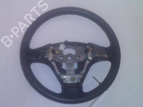 Used Radiator fan MAZDA 3 (BK) 1.6 (BK14) (105 hp) 14451757