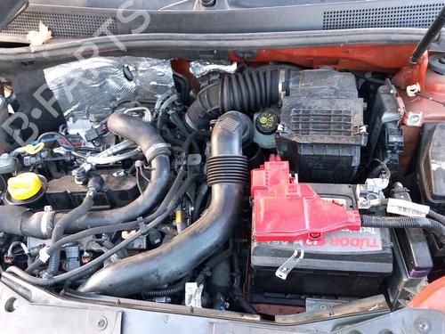 Steering column DACIA DUSTER (HM_) 1.0 TCe LPG (HMM6, HMMT) | BP33406526M21  - Image 6