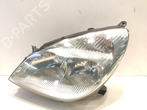 Left headlight CITROËN C5 I (DC_) 2.0 HDi (DCRHZB, DCRHZE) | BP34488295C28 - Image 3