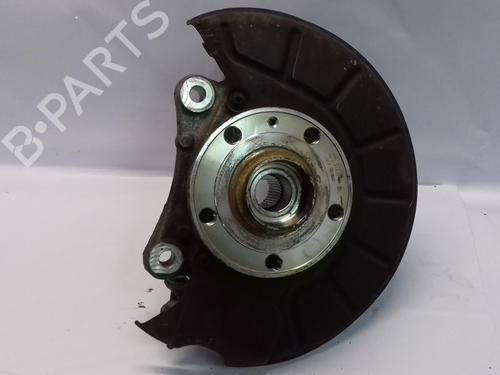 Used Left front steering knuckle Left front steering knuckle VW PASSAT B6 (3C2) [2005-2011] 34484474 34484474
