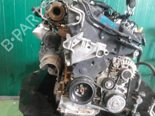 Used Engine Engine SKODA OCTAVIA IV Combi (NX5, PV5) 2.0 TDi (116 hp) 40160149 40160149