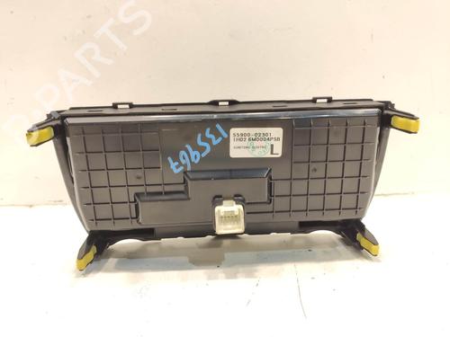 Climate control TOYOTA AURIS (_E15_) 1.6 (ZRE151_, ZRE151R) | BP34487454I5 - Image 2