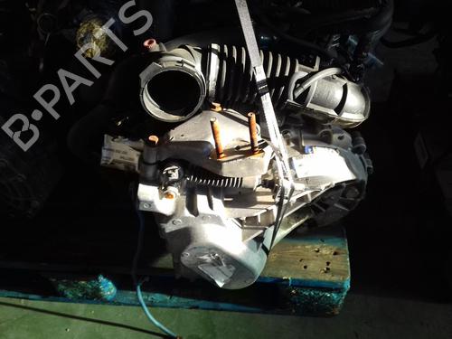 Gearbox VOLVO S40 I (644)  | BP19684729M3 