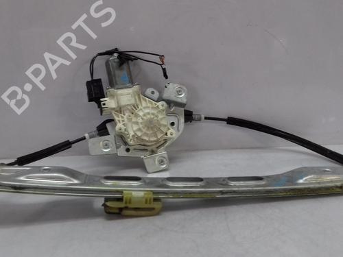 Used Front left window mechanism FORD TOURNEO COURIER B460 MPV 1.5 TDCi (75 hp) 14462333