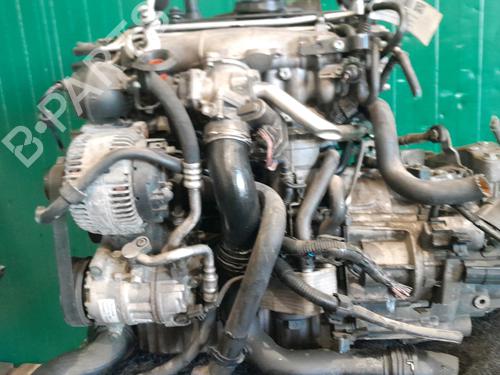 Engine VW PASSAT B6 (3C2) 2.0 TDI 16V | BP34551820M1 - Image 3