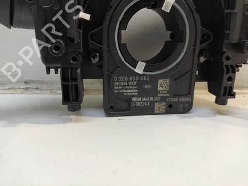 Switch NISSAN QASHQAI II (J11, J11_) 1.5 dCi | BP36234584I30 - Image 5