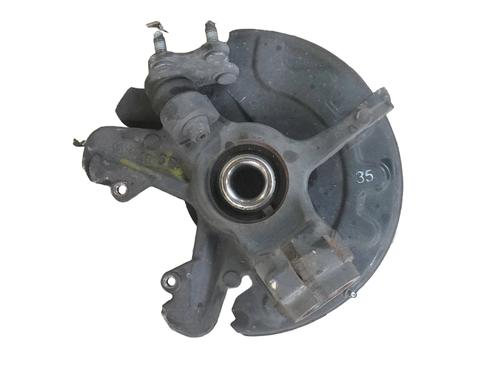Left front steering knuckle VW POLO V (6R1, 6C1)  | BP25595480M25 