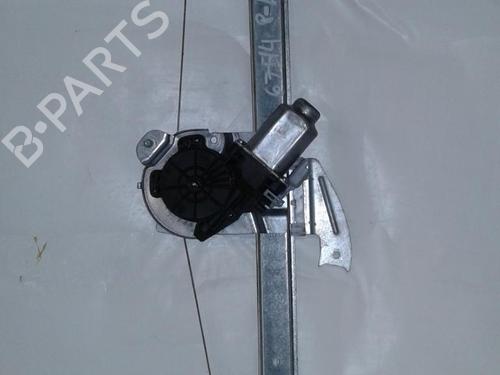 Used Front left window mechanism CITROËN C1 (PM_, PN_) 1.0 (68 hp) 14448692
