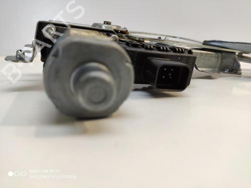 Used Front left window mechanism OPEL ASTRA H (A04) [2004-2014]  14463351