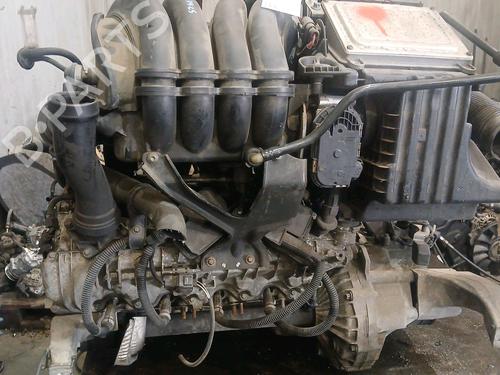 Motor MERCEDES-BENZ A-CLASS (W169) [2004-2012]  25595355