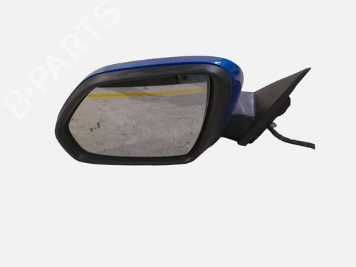 Bakspejl venstre Bakspejl venstre MG MG ZS SUV (AZS1) 1.5 VTi (114 hp) 34551978 34551978