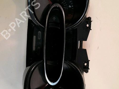 Used Instrument cluster RENAULT CLIO IV Grandtour (KH_) 1.5 dCi 75 (75 hp) 17697627