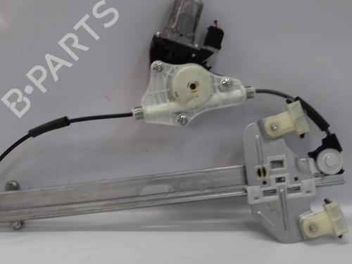 Used Rear left window mechanism KIA RIO III (UB) 1.4 CRDi (90 hp) 14453028