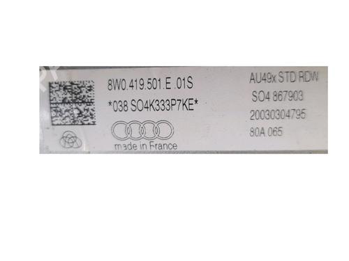 Steering column AUDI A5 Sportback (F5A, F5F) 35 TDI | BP33408800M21 - Image 5