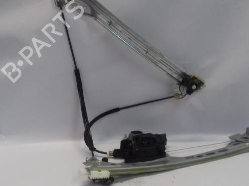 Used Front right window mechanism Front right window mechanism RENAULT MEGANE IV Hatchback (B9A/M/N_) 1.5 dCi 110 (B9A3) (110 hp) 34484899 34484899