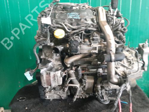 Engine RENAULT LAGUNA III (BT0/1) 2.0 dCi (BT07, BT0J, BT14, BT1A, BT1S) | BP34547607M1 - Image 3