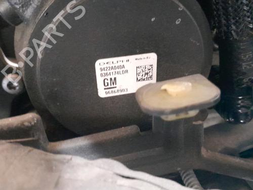 AC compressor CHEVROLET CRUZE Station Wagon (J308) 2.0 TD | BP35734469M34  - Image 5